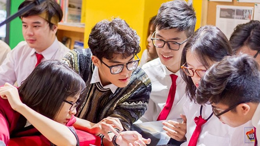 Đào tạo công dân toàn cầu: Tự tin về bản sắc văn hóa dân tộc sẽ định vị được bản thân